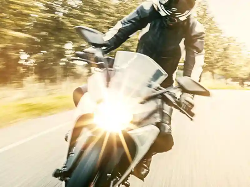 Five Tips for a New Motorcycle Rider