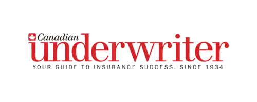 Canadian Underwriter logo