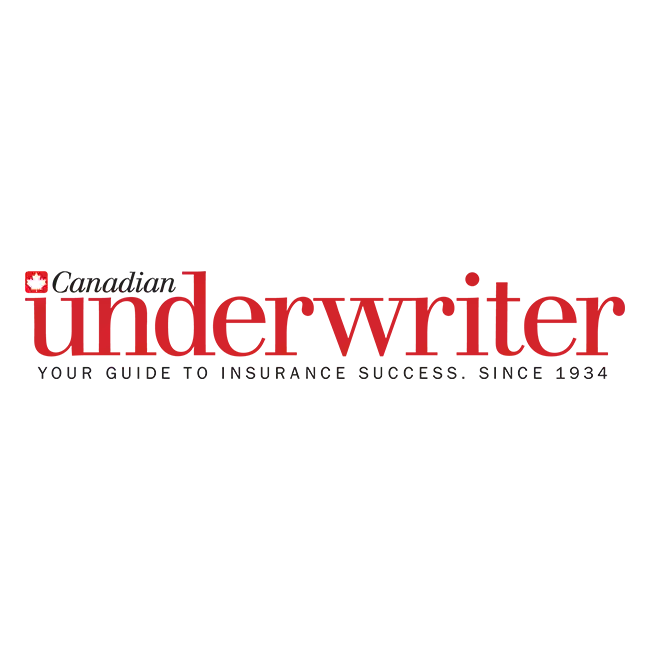 Canadian Underwriter logo