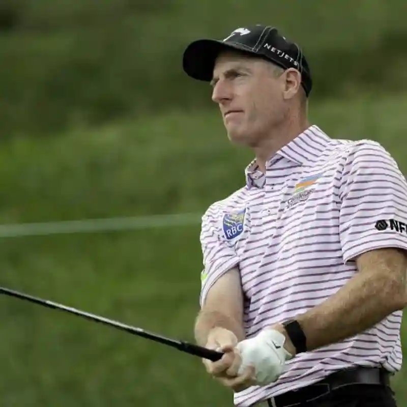 Jim Furyk
