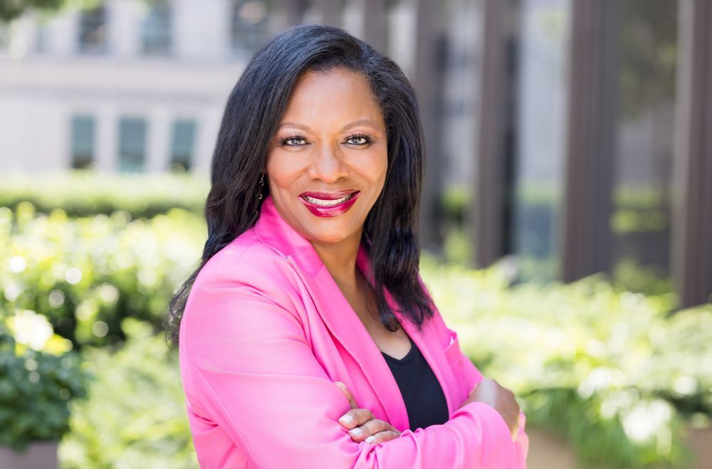 Photo of Pamela Wheeler